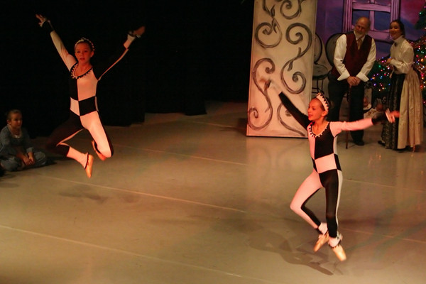 5004 Nutcracker 2008