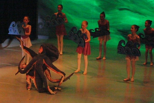 5444 Nutcracker 2008