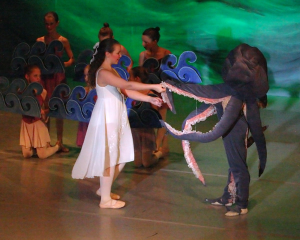 5447 Nutcracker 2008